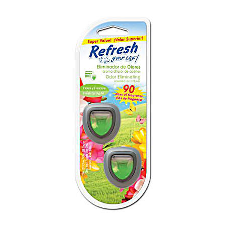 Flores y Fresura/Fresh Spring Scented Oil Diffuser