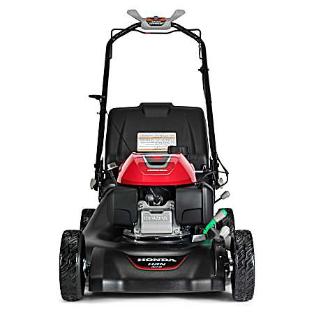 21 in. 170cc 3-in-1 Self-Propelled Gas Push Lawn Mower