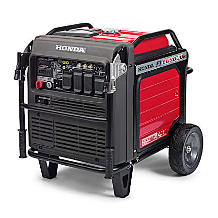 EU7000IAG 7000w Portable Inverter Generator
