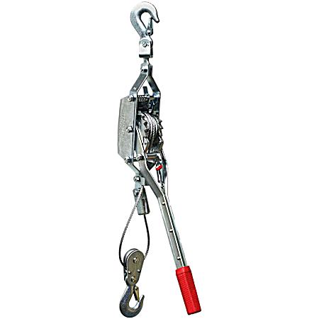 2 Ton Double Ratchet Drive Cable Limiter