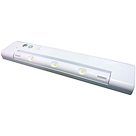 LED Motion Activated Rotating Light