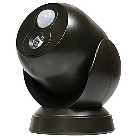 Motion Activated Security Light