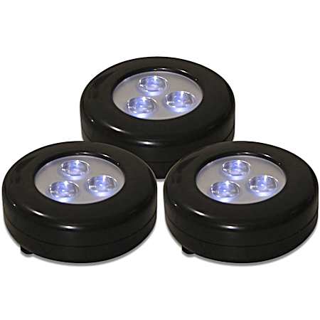 Lite-N-Up LED Utility Light - Black