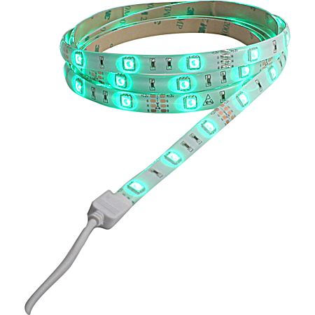 6 Ft. LED Color Changing Tape Light