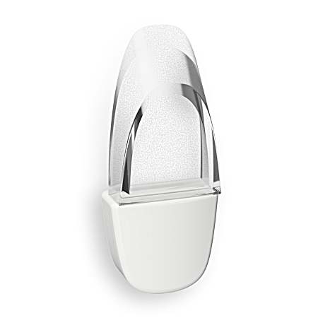White Arch Always-On Color Changing LED Night Light