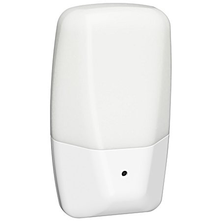 Aria White LED Frosted Night Light - 2 Pk