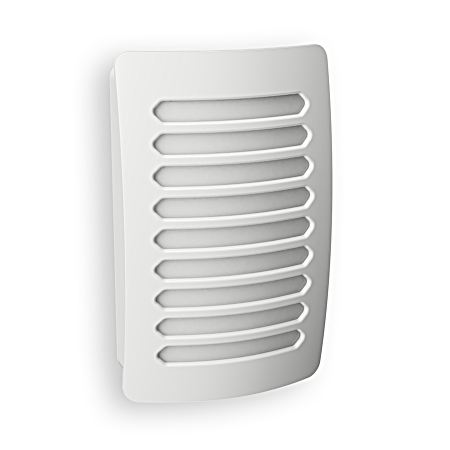 Louver DecoPlug LED Auto Dusk-to-Dawn Night Light