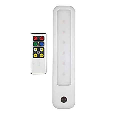 LED Low Profile Bar Light w/ Remote