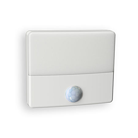 White Senti LED Auto Motion-Detect Dual-Mode Night Light