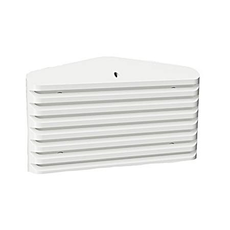White Theater LED Path Auto Night Light
