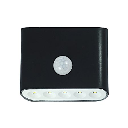 LED Battery Operated Outdoor Sconce