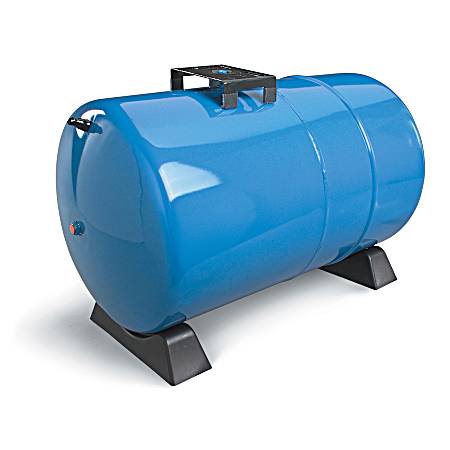 7 Gal Horizontal Pressurized Pump Tank w/ Mounting Bracket