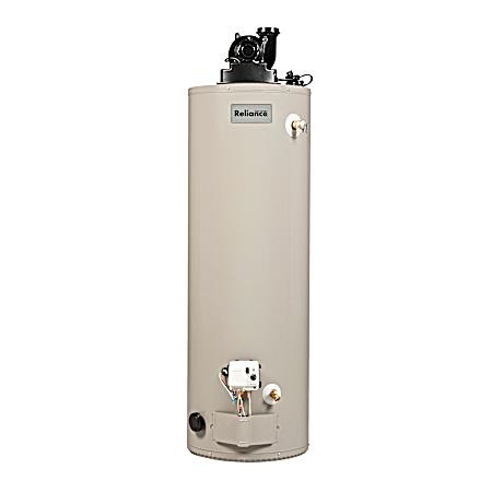40 gal 6-Year High Recovery Power Vent Natural Gas Water Heater