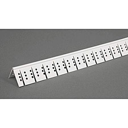 Vinyl Archway Bead - 1-1/4 in. x 8 ft.