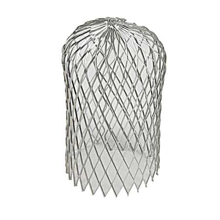 Galvanized Gutter Strainer