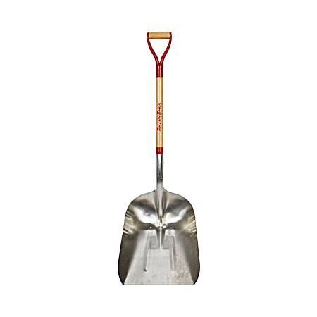 Western Aluminum Scoop