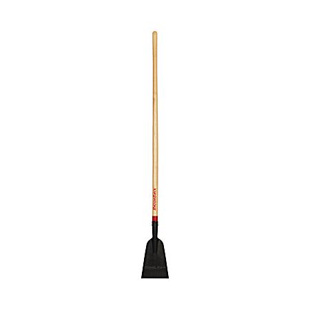 7 in Forged Ice Scraper/Chopper w/ Wood Handle