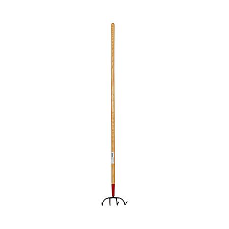 4 Tine Forged Refuse/Manure Hook