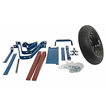 Wheelbarrow Parts Box