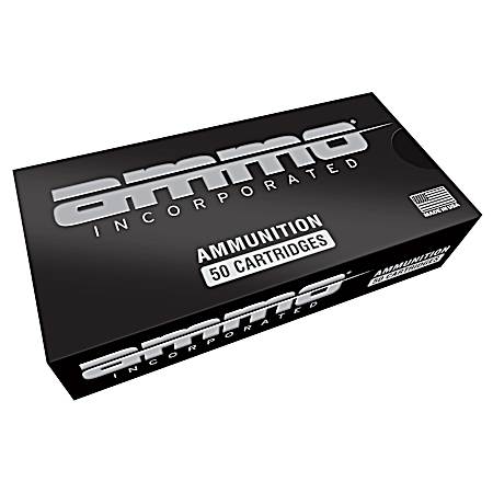 .40 S&W Signature Line 180 Grain TMC Cartridges - 50 Rounds