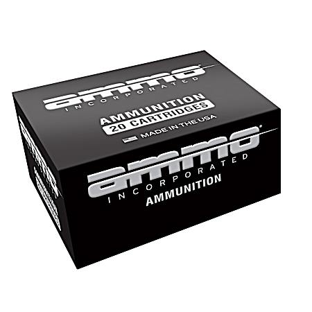 9mm JHP Signature Cartridges - 20 Rounds