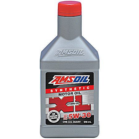 XL Extended Life SAE 5W-30 Synthetic Motor Oil