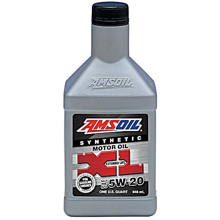 XL Extended Life SAE 5W-20 Synthetic Motor Oil