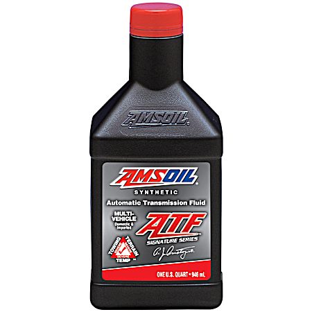 Signature Series Multi-Vehicle Synthetic Automatic Transmission Fluid