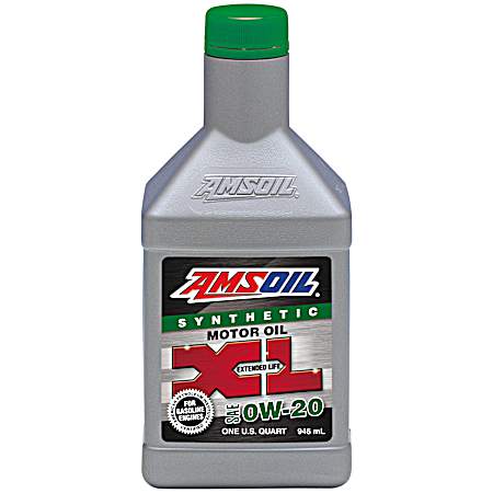 XL Extended Life SAE 0W-20 Synthetic Motor Oil