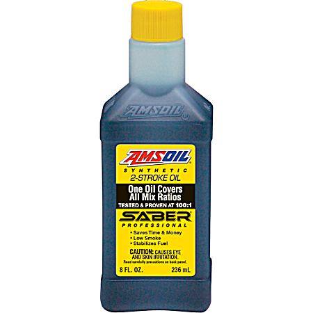 SABER Professional Synthetic 2-Strike Oil