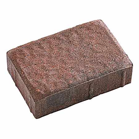 Dutch Cobble Rectangle Paver - Autumn Blend
