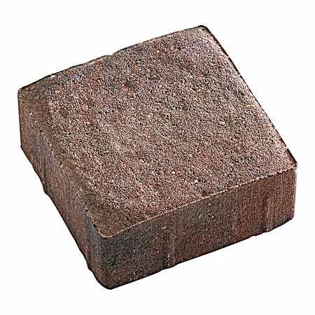 Dutch Cobble Square Paver - Autumn Blend