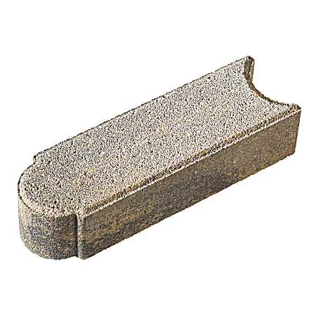 Charcoal/Tan Bullet Edger