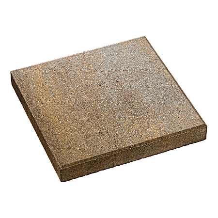 16 in Northwoods Slate Square Patio Stone