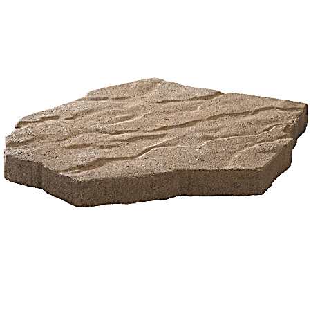 Portage Patio Stone - Tan/Brown
