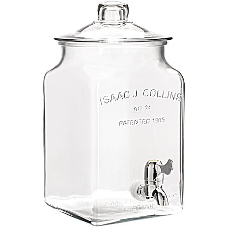 IJ Collins 1.5 gal Beverage Dispenser