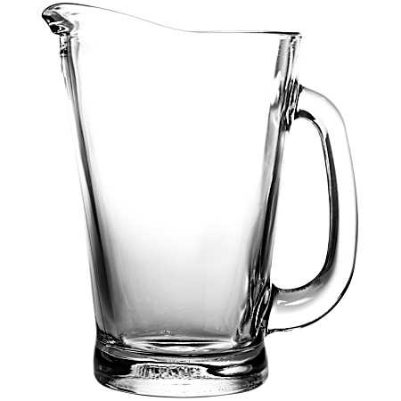 55 Oz. Beer Wagon Pitcher
