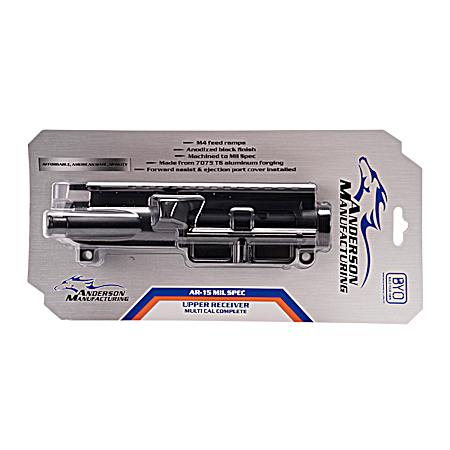 Packaged Upper Receiver w/ Forward Assist