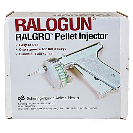 Ralgro Gun with Needles