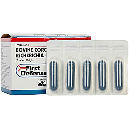 First Defense Bovine Coronavirus-Escherichia Coli Antibody - 30 Doses