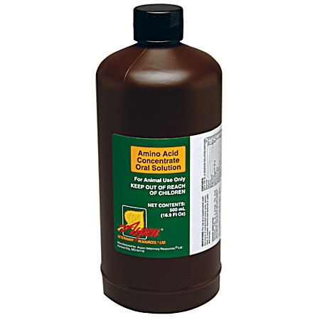 Amino Acid Concentrate Oral Solution - 500 mL