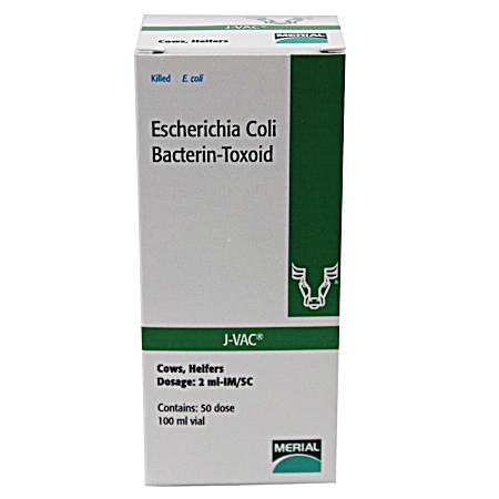 Coliform Mastitis Vaccine - 50 Dose
