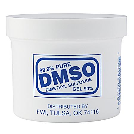 DMSO (Dimethyl Sulfoxide) Gel, 4 oz.