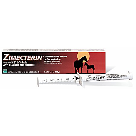 Dewormer Paste