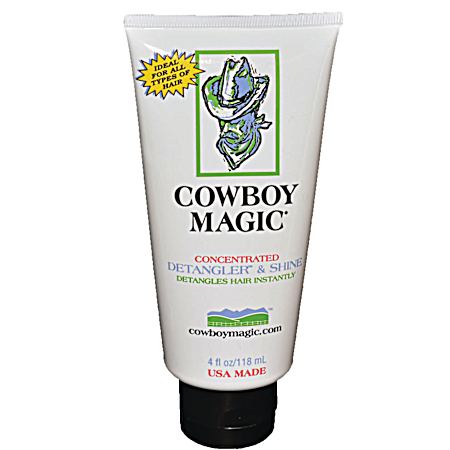 Detangler & Shine