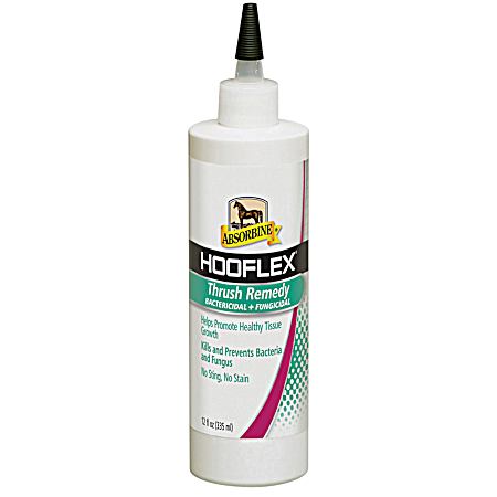 12 fl oz Hooflex Thrush Remedy