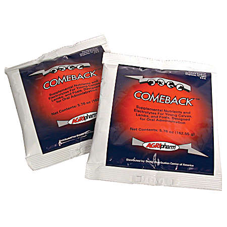 Comeback Replenish