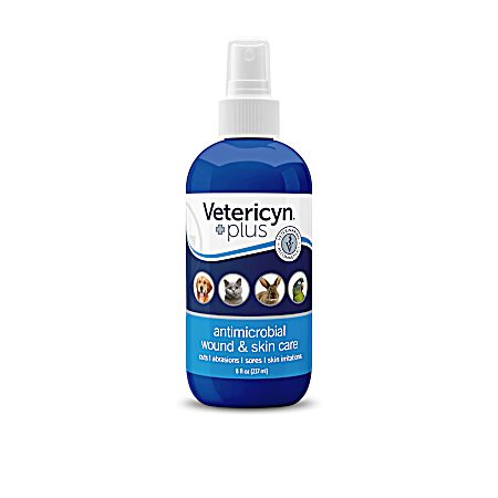 Wound & Skin Care Spray for All Animal Species