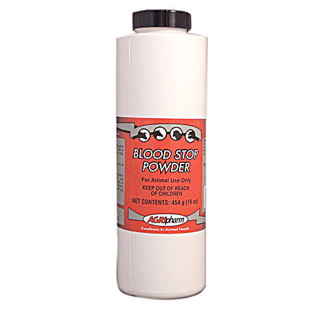 Blood Stop Powder