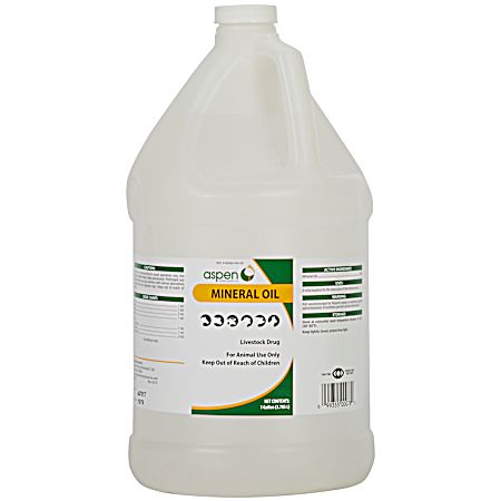 Mineral Oil for Livestock